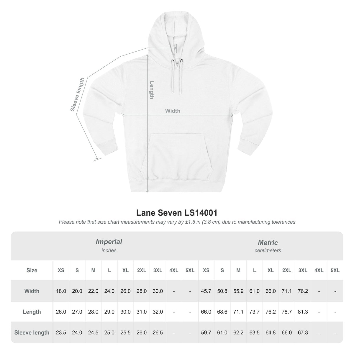 The Armor Embroidered Unisex Hoodie Hoodie Printify 