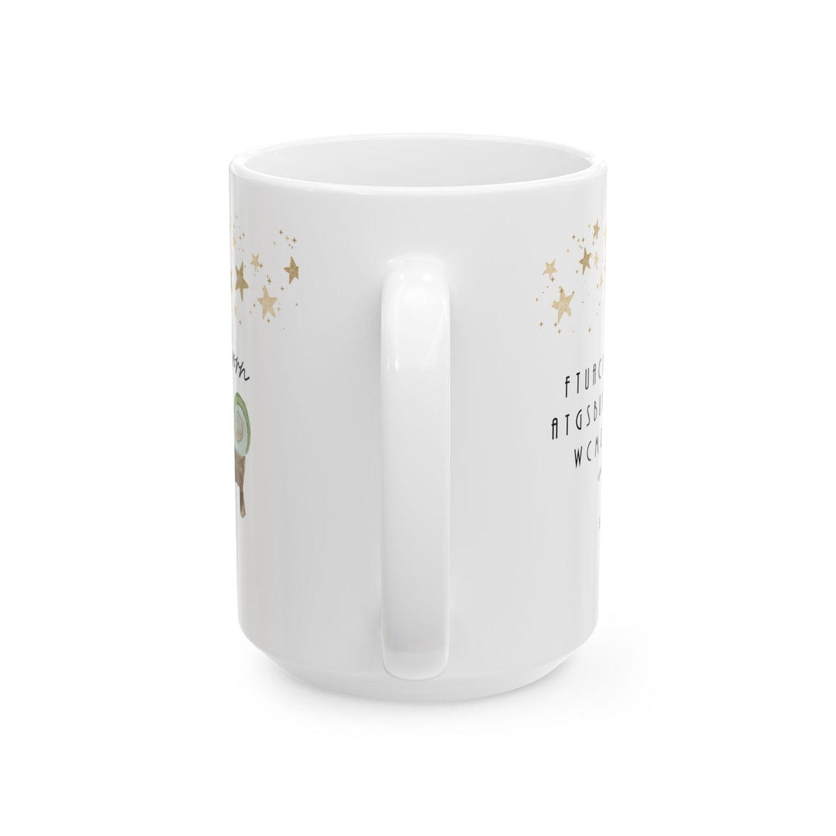 &quot;A Child is Born&quot; 15oz Ceramic Mug Mug Printify 