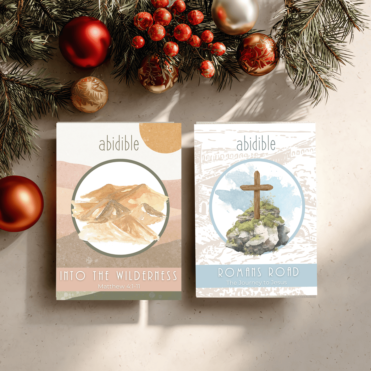 DAY 1 | 25% off The 2026 Collection (1st YEAR-LONG STUDY!) Study abidible 