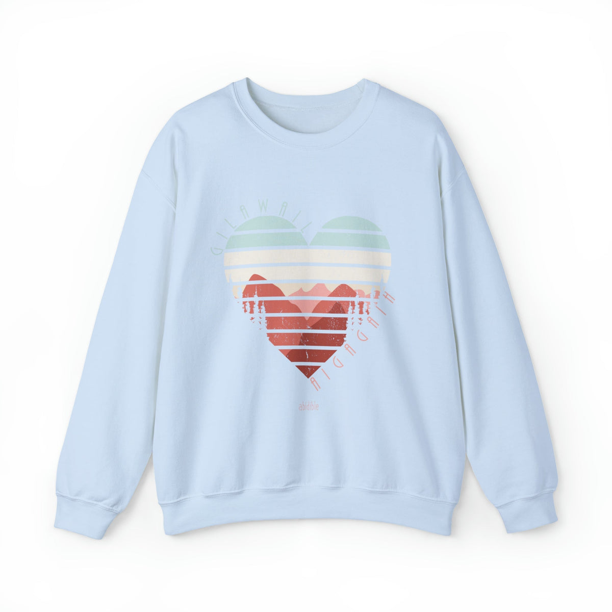 [GRAVER]★BIG CLOUD HEART SMILE SWEATSHIRT Designer fashion, Seoul-fully created | W Concept