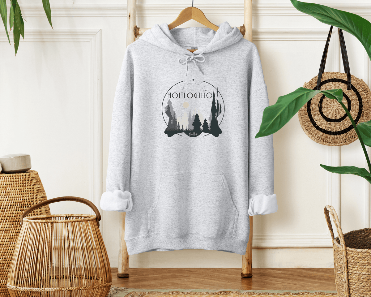 &quot;God is One&quot; Unisex Heavy Blend™ Hooded Sweatshirt Hoodie Printify 