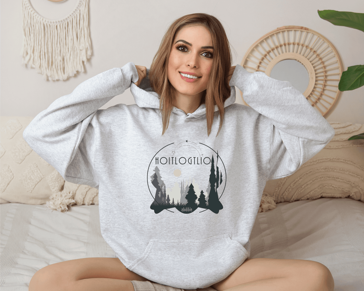 &quot;God is One&quot; Unisex Heavy Blend™ Hooded Sweatshirt Hoodie Printify 