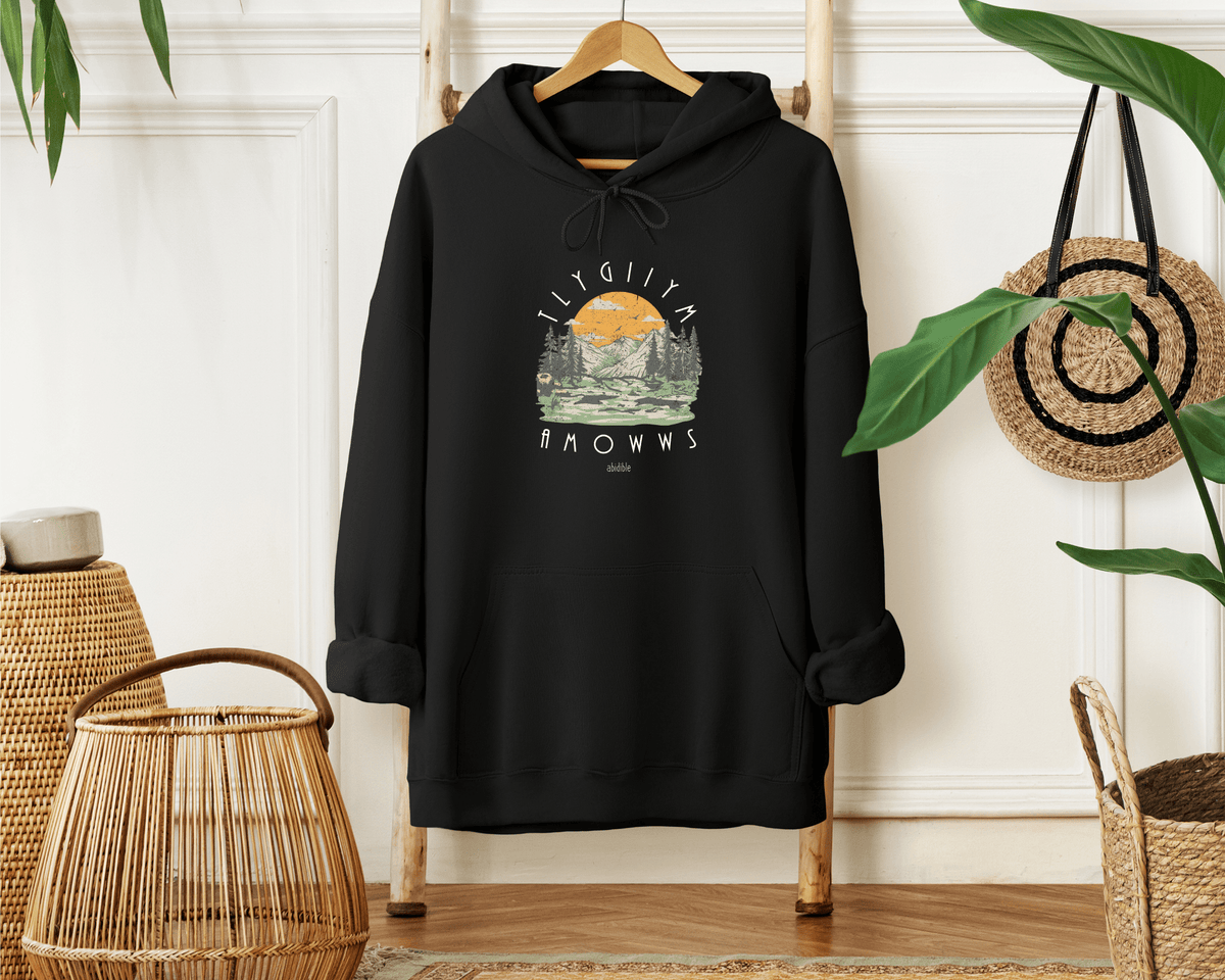 &quot;God is Mighty&quot; Unisex Heavy Blend™ Hooded Sweatshirt Hoodie Printify 