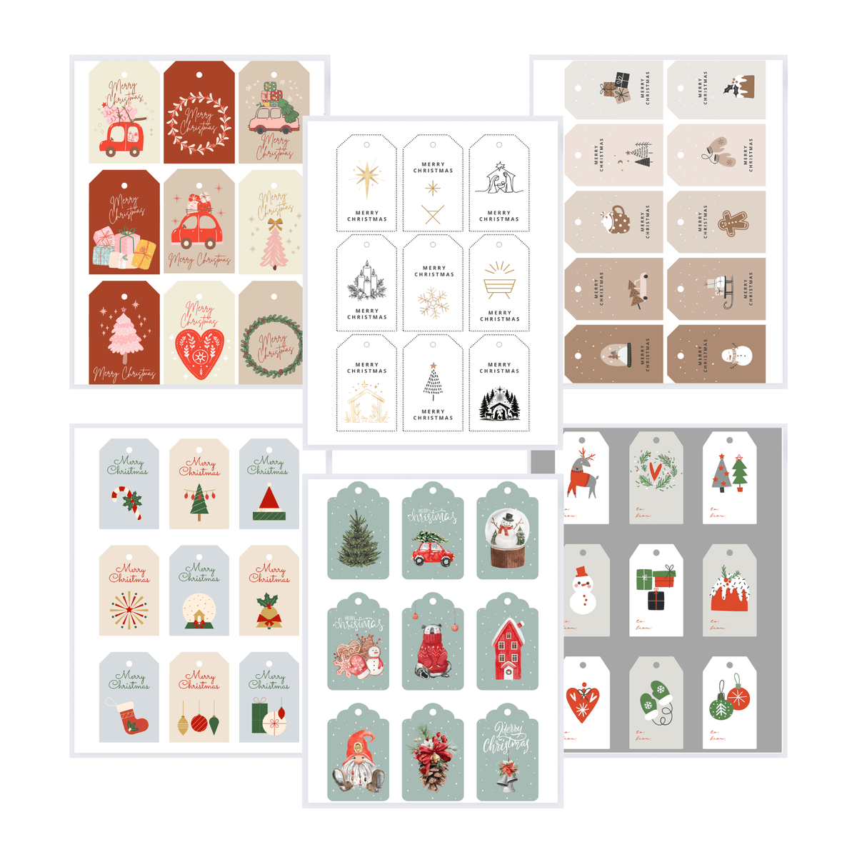 Day 2 | The Abidible 2025 Christmas Book (Digital) abidible 