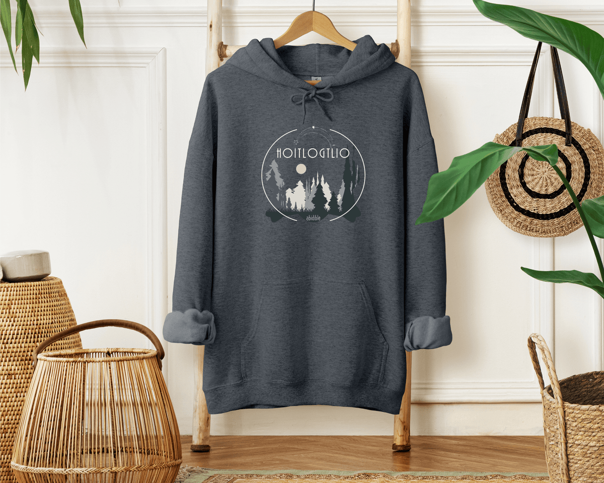&quot;God is One&quot; Unisex Heavy Blend™ Hooded Sweatshirt Hoodie Printify 
