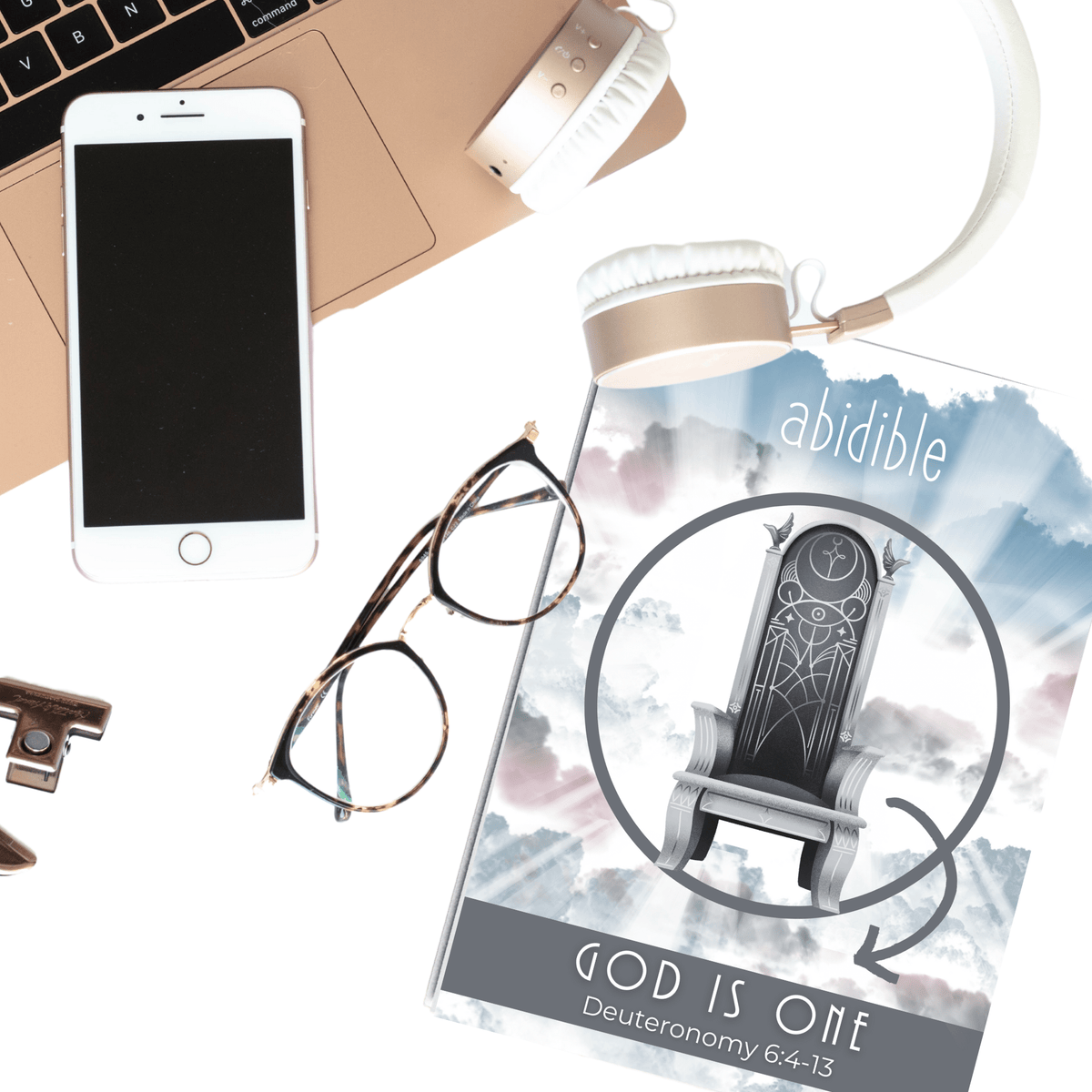 #001 Abidible &quot;God is One&quot; Study Study abidible 