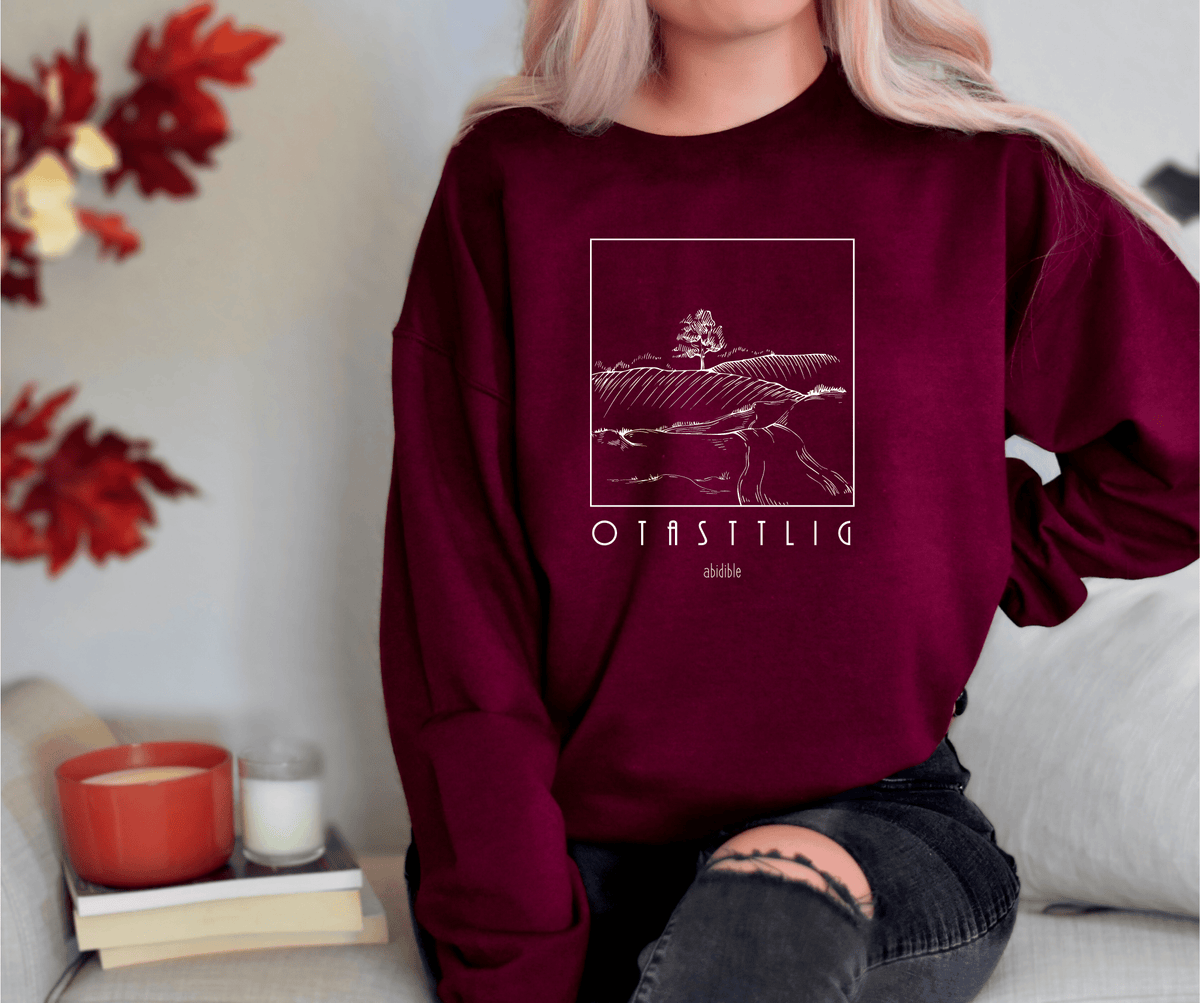 &quot;God is Good&quot; Unisex Heavy Blend™ Crewneck Sweatshirt Sweatshirt Printify 