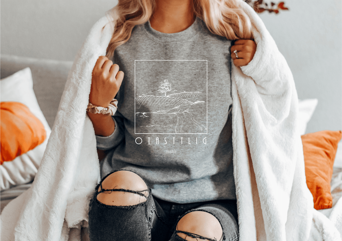 &quot;God is Good&quot; Unisex Heavy Blend™ Crewneck Sweatshirt Sweatshirt Printify 