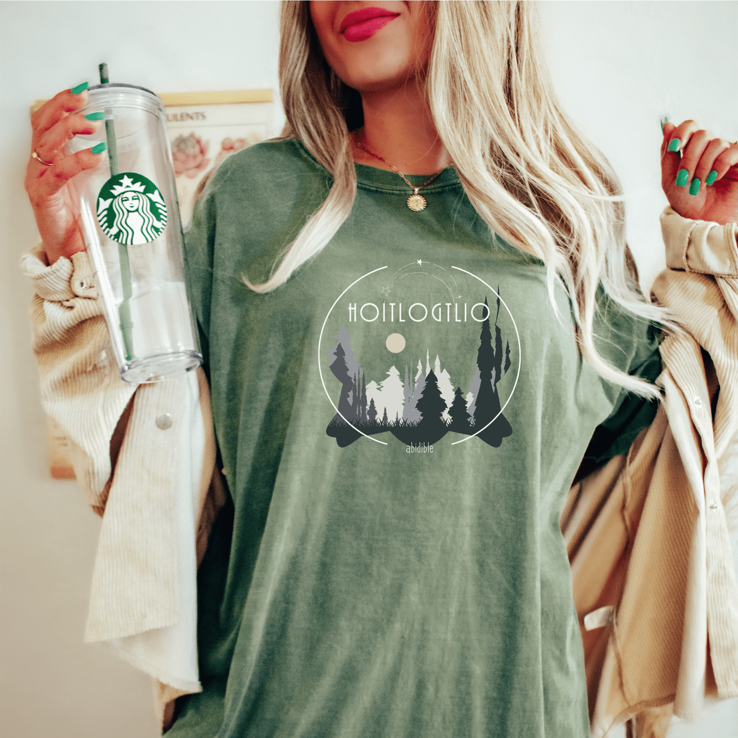 *TRIAL RUN God is One Unisex Comfort Colors T-Shirt T-Shirt Printify 