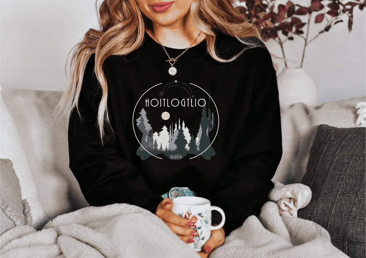 &quot;God is One&quot; Unisex Heavy Blend™ Crewneck Sweatshirt Sweatshirt Printify 