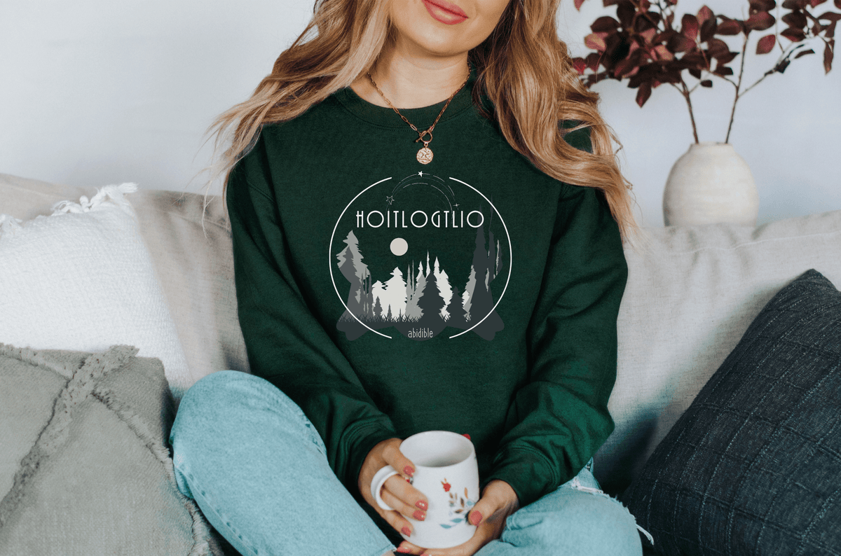 &quot;God is One&quot; Unisex Heavy Blend™ Crewneck Sweatshirt Sweatshirt Printify 