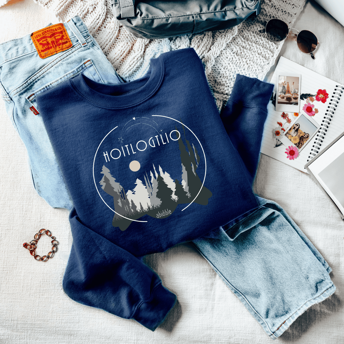 &quot;God is One&quot; Unisex Heavy Blend™ Crewneck Sweatshirt Sweatshirt Printify 