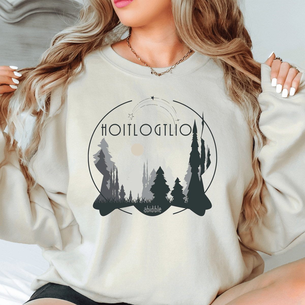 &quot;God is One&quot; Unisex Heavy Blend™ Crewneck Sweatshirt Sweatshirt Printify 