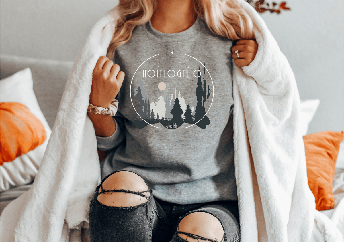 &quot;God is One&quot; Unisex Heavy Blend™ Crewneck Sweatshirt Sweatshirt Printify 