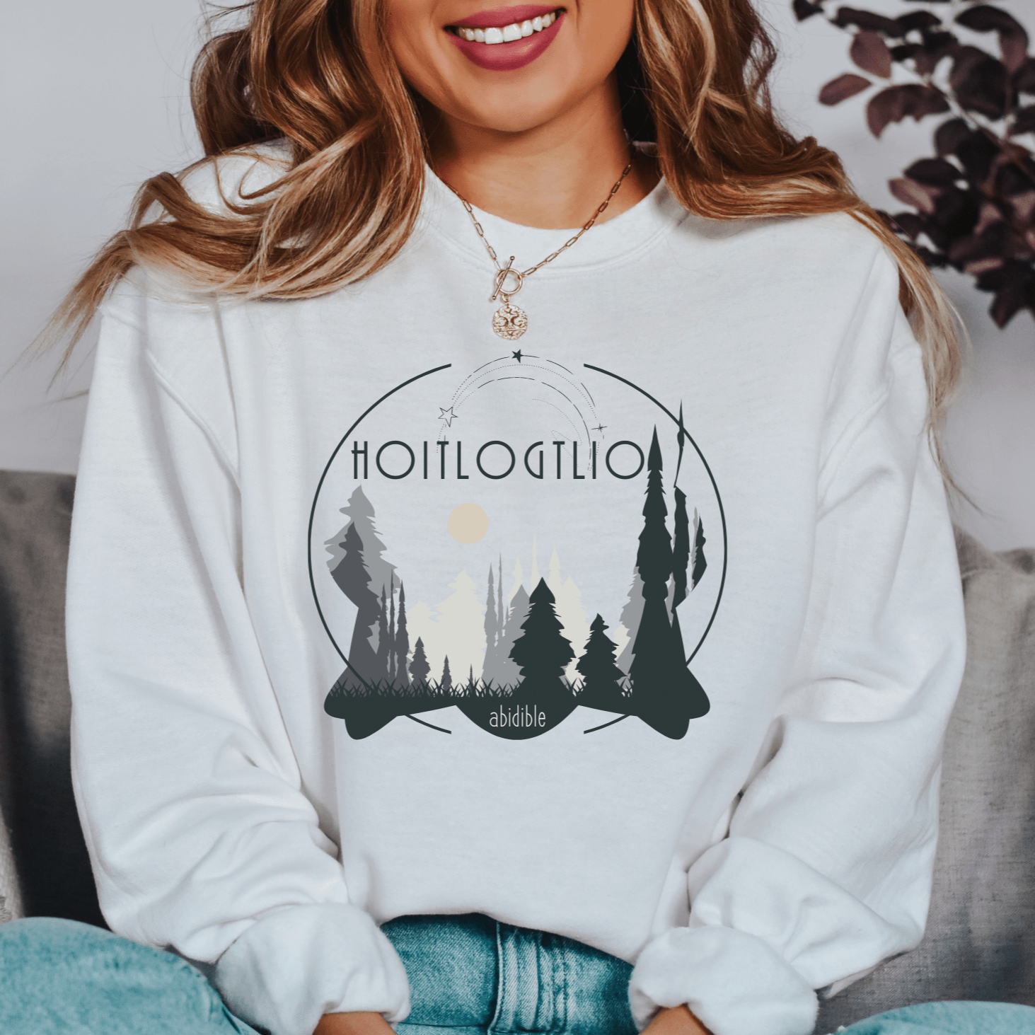 "God is One" Unisex Heavy Blend™ Crewneck Sweatshirt Sweatshirt Printify 