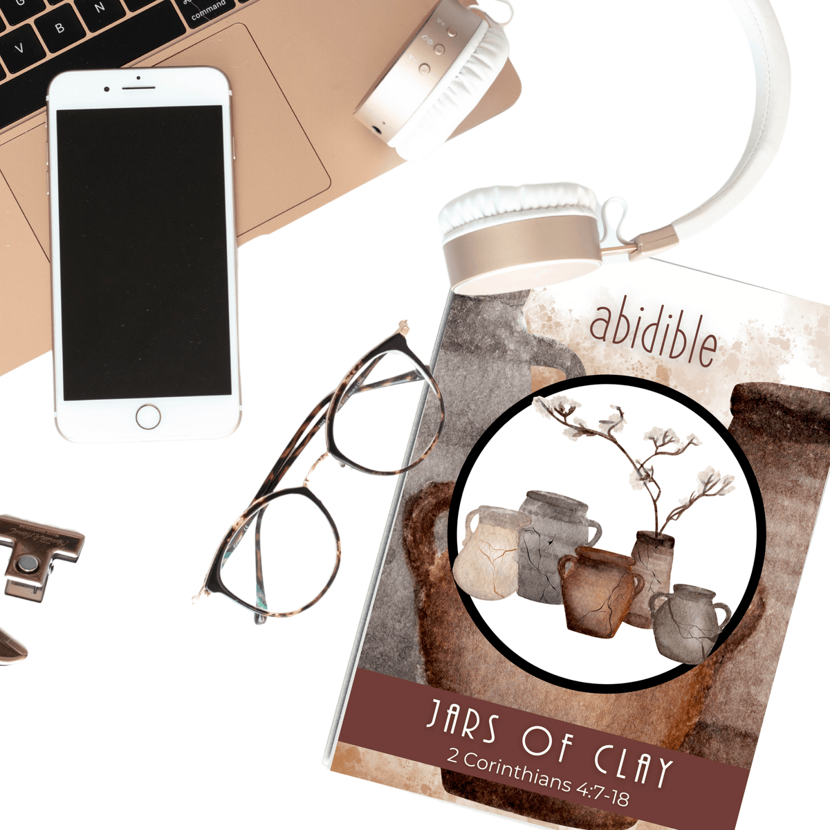 #011 Abidible &quot;Jars of Clay&quot; Study Study abidible 