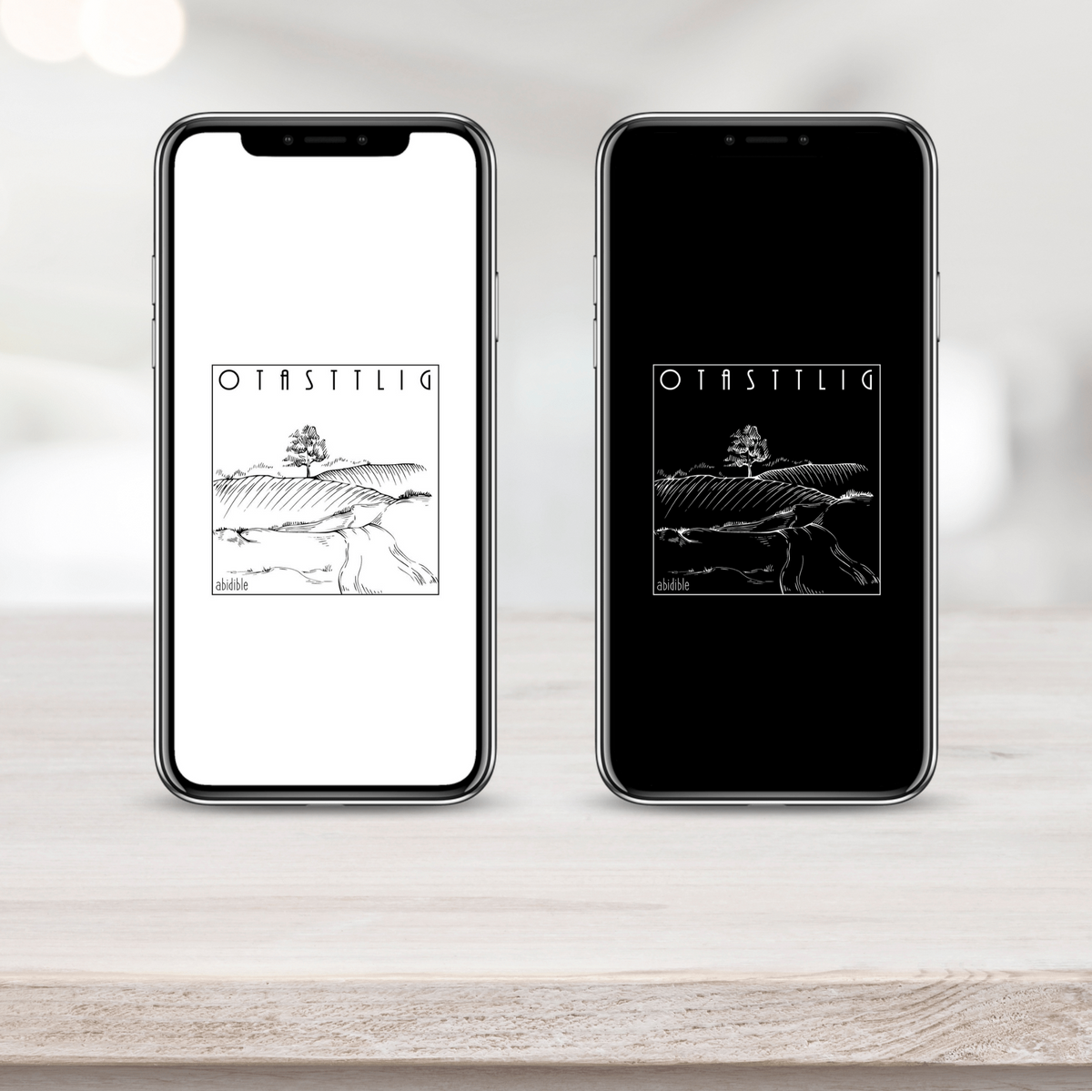 &quot;God is Good&quot; Phone Wallpaper Digital Artwork abidible 