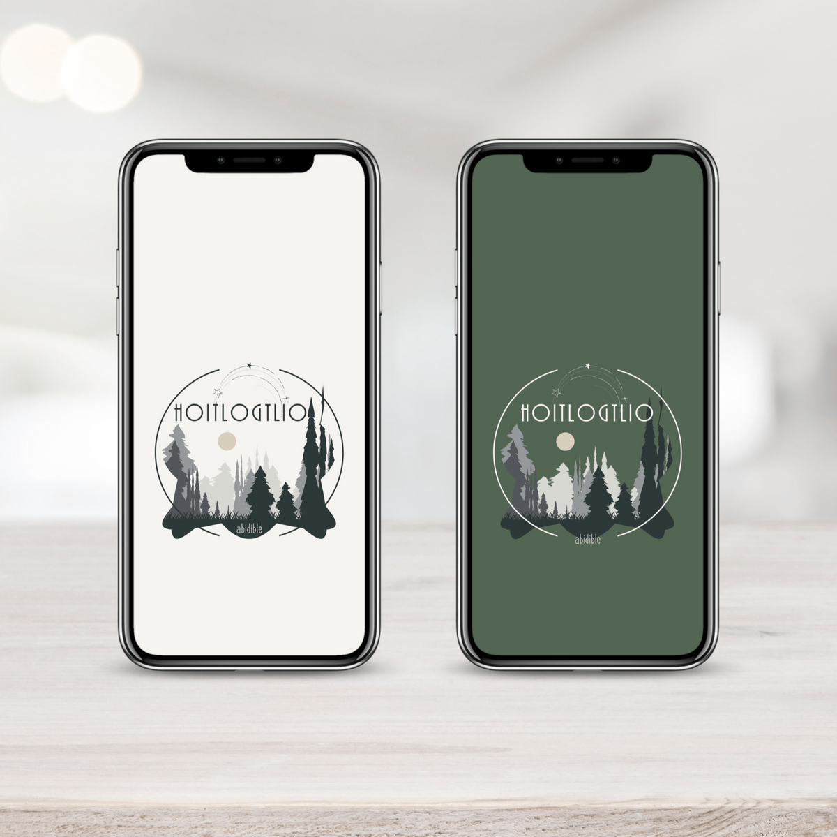 &quot;God is One&quot; Phone Wallpaper Digital Artwork abidible 