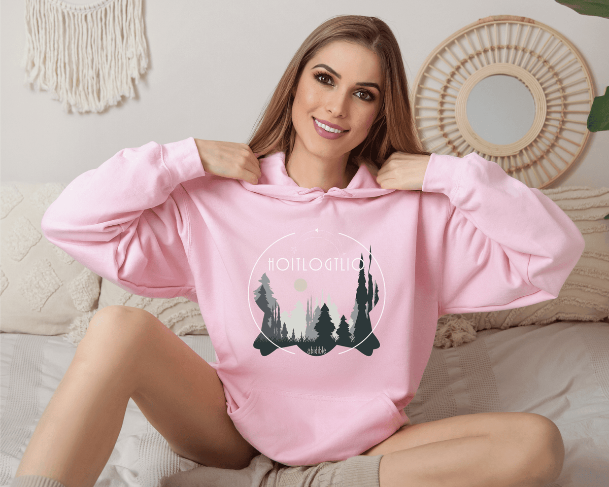 &quot;God is One&quot; Unisex Heavy Blend™ Hooded Sweatshirt Hoodie Printify 