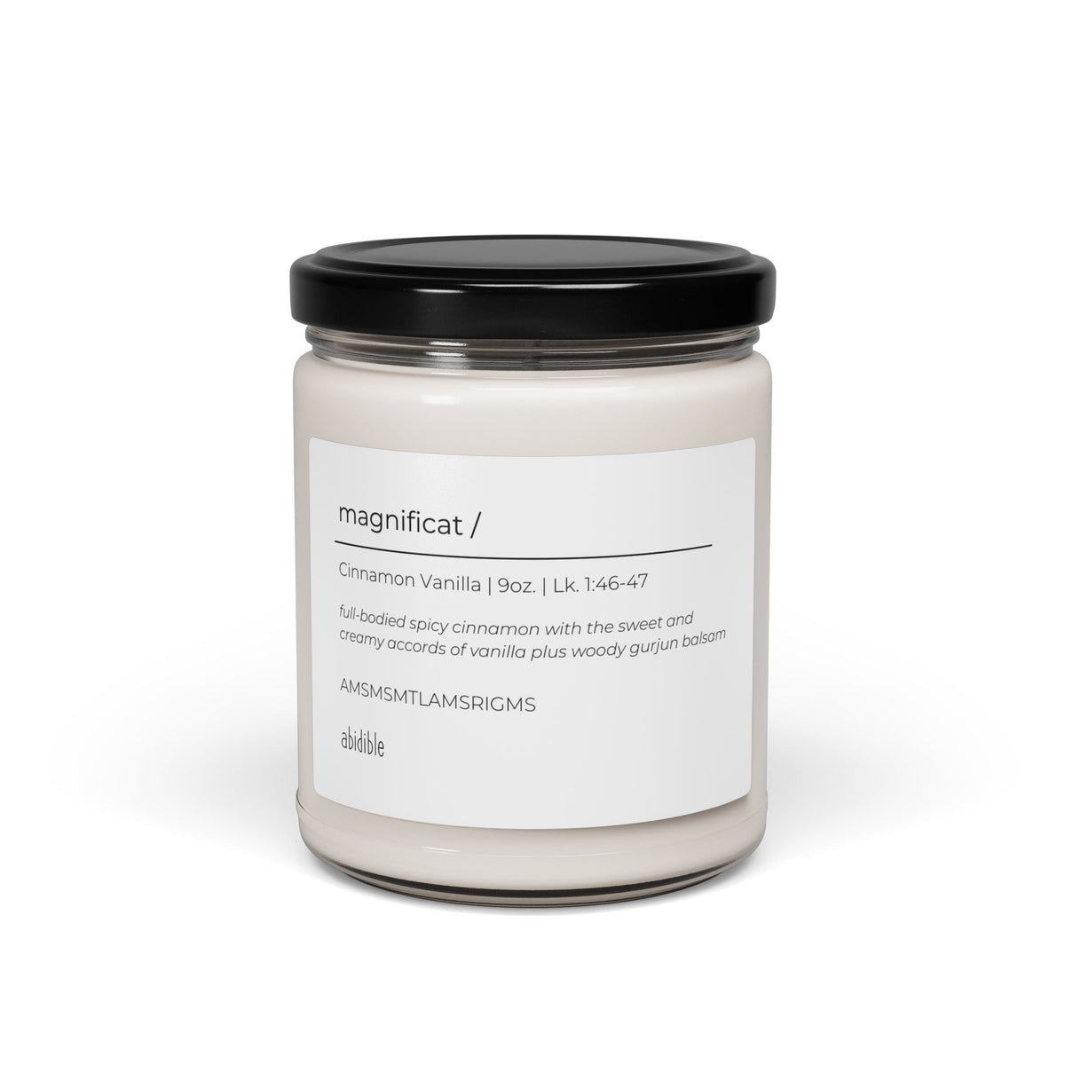 DAY 6 | 2025 Collection Fall + Christmas Scented Soy Candles (Bundle + Save) Home Decor Printify 