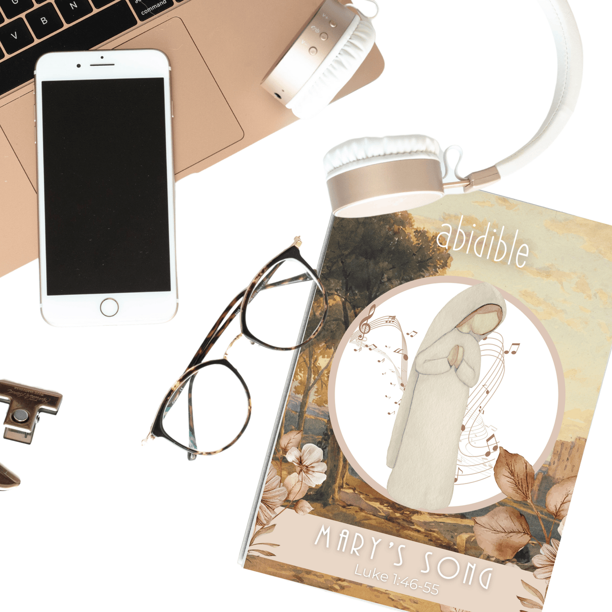 #014 Abidible &quot;Mary&#39;s Song&quot; Study Study abidible 