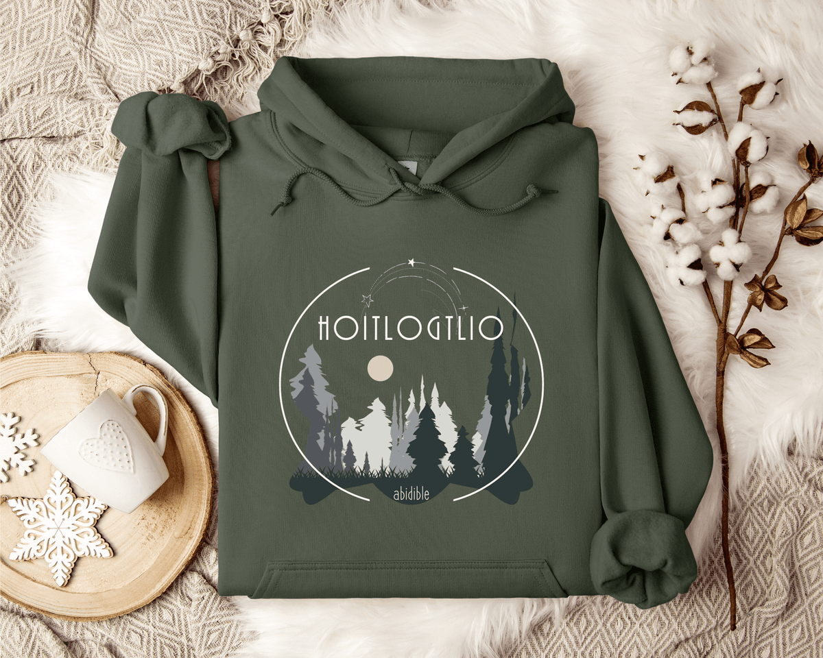 &quot;God is One&quot; Unisex Heavy Blend™ Hooded Sweatshirt Hoodie Printify 