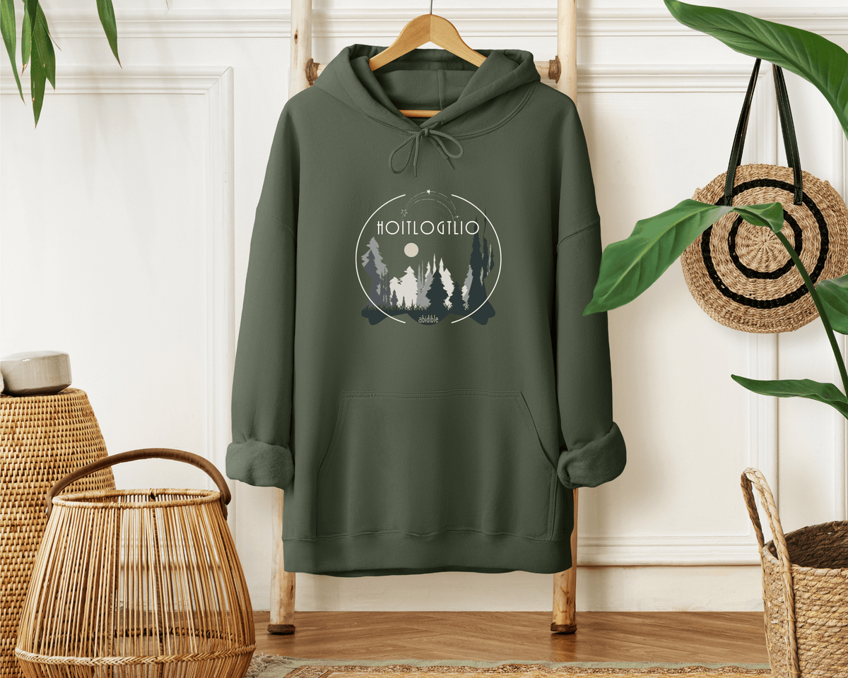 &quot;God is One&quot; Unisex Heavy Blend™ Hooded Sweatshirt Hoodie Printify 