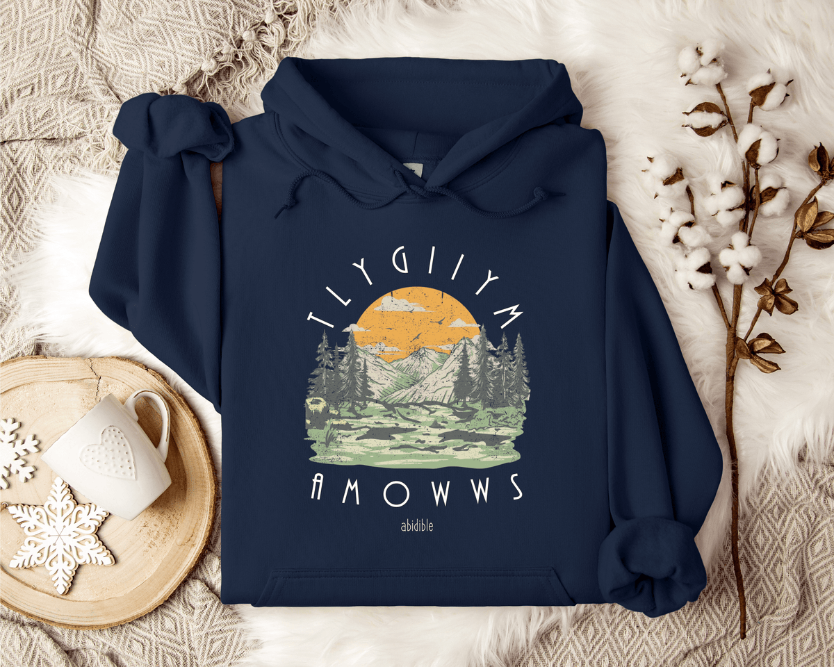 &quot;God is Mighty&quot; Unisex Heavy Blend™ Hooded Sweatshirt Hoodie Printify 