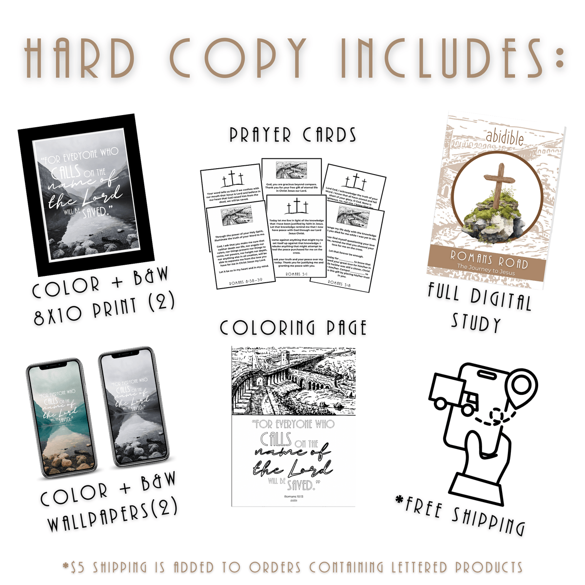 #005 Abidible &quot;Romans Road&quot; Study (UPDATED!) Study abidible 