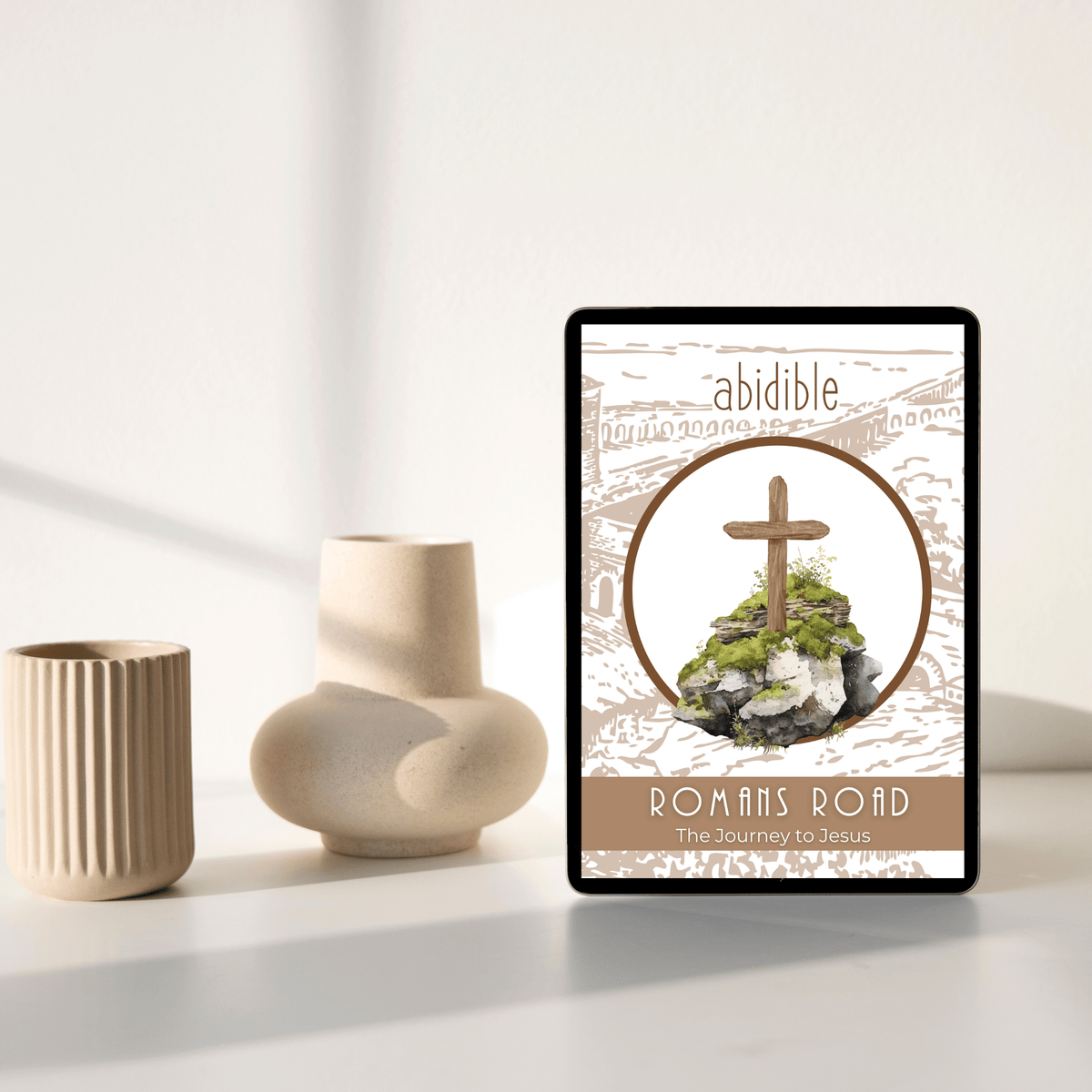 #005 Abidible &quot;Romans Road&quot; Study (UPDATED!) Study abidible 