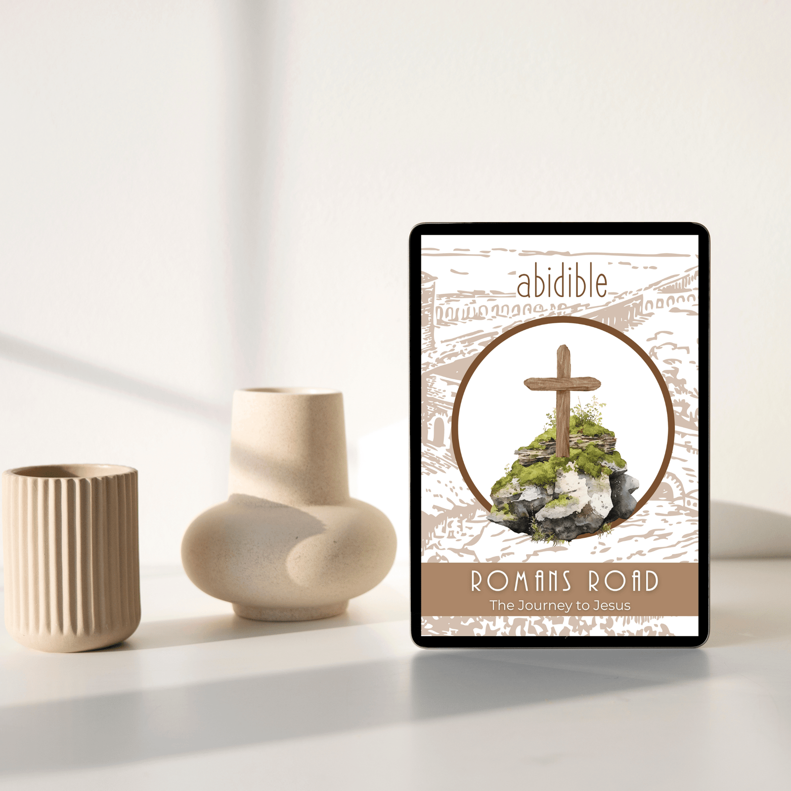 #005 Abidible "Romans Road" Study (UPDATED!) Study abidible 