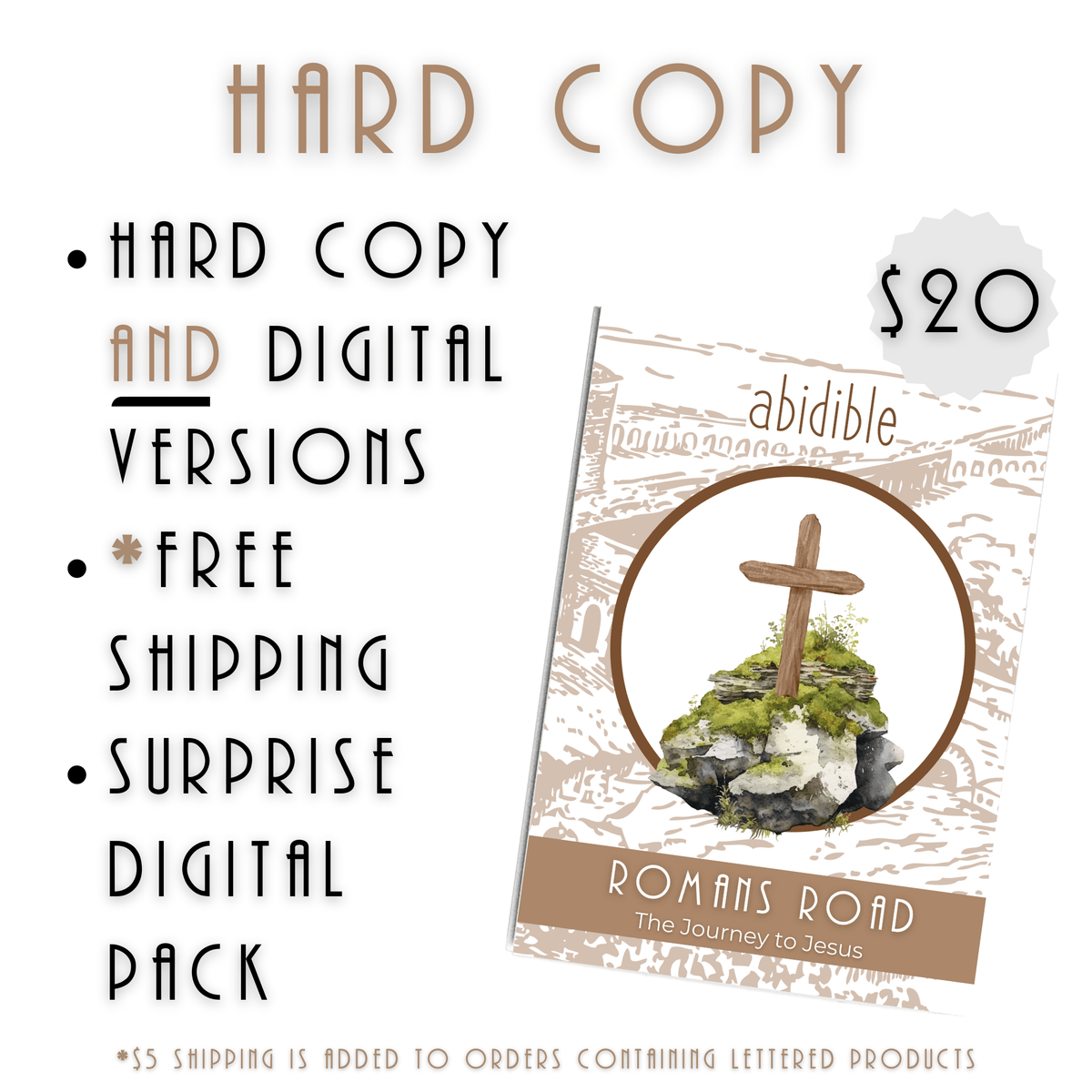 #005 Abidible &quot;Romans Road&quot; Study (UPDATED!) Study abidible 