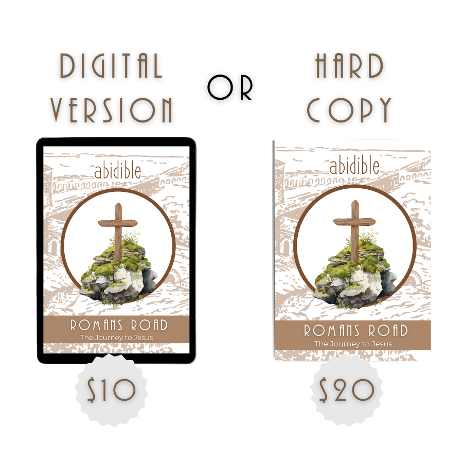 #005 Abidible &quot;Romans Road&quot; Study (UPDATED!) Study abidible 