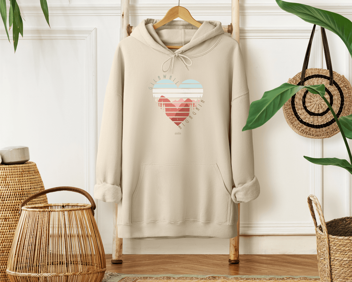 &quot;God is Love&quot; Unisex Heavy Blend™ Hooded Sweatshirt Hoodie Printify 
