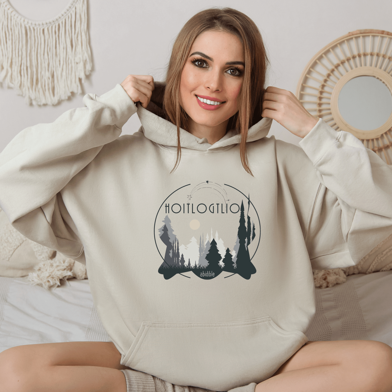 "God is One" Unisex Heavy Blend™ Hooded Sweatshirt Hoodie Printify 