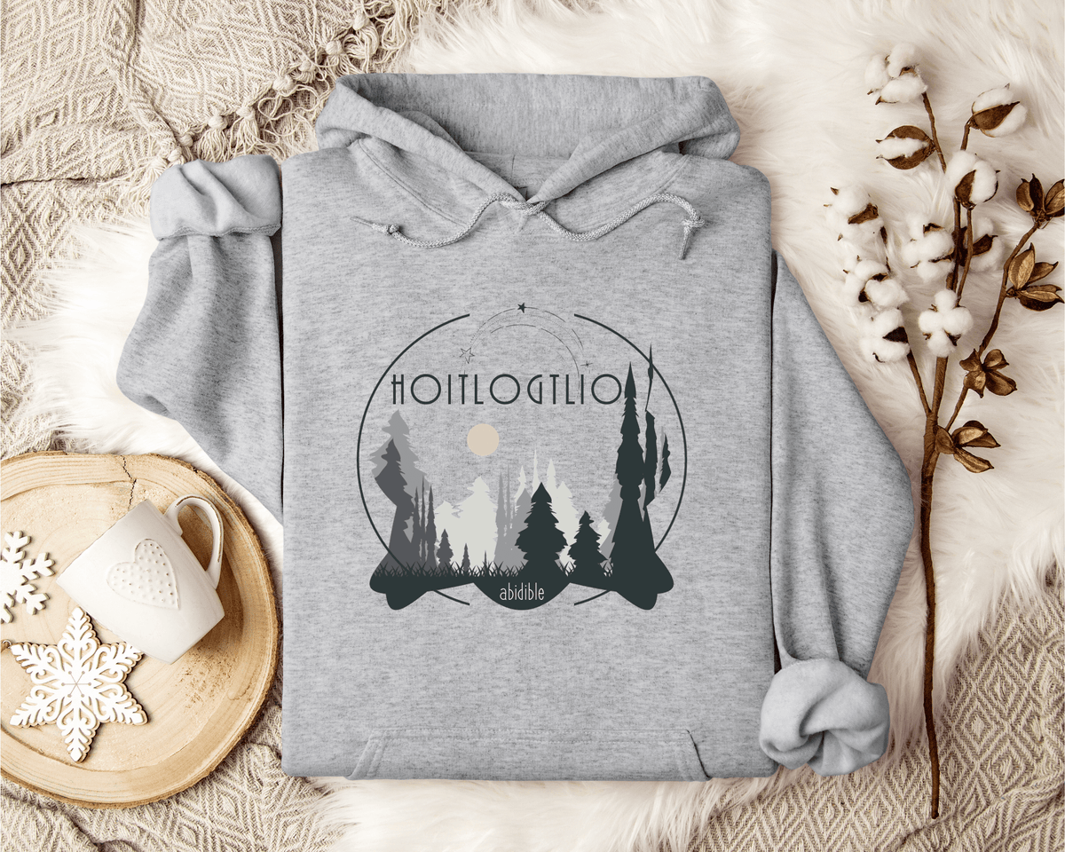 &quot;God is One&quot; Unisex Heavy Blend™ Hooded Sweatshirt Hoodie Printify 