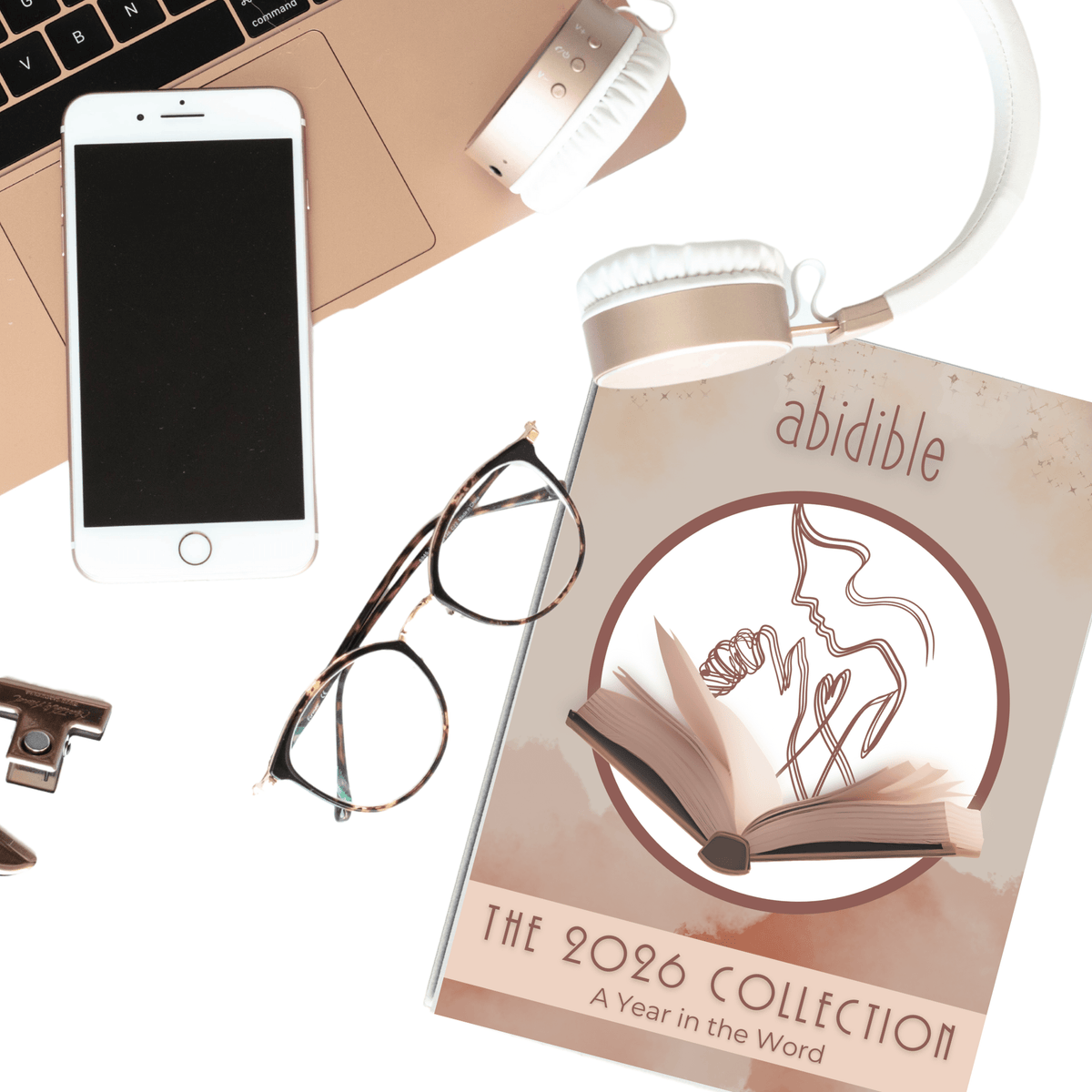 #015 The 2026 Collection (FIRST HARD COVER STUDY!) Study abidible 