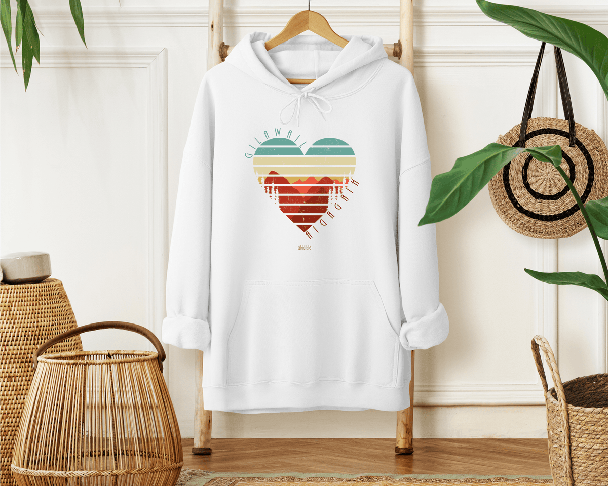 &quot;God is Love&quot; Unisex Heavy Blend™ Hooded Sweatshirt Hoodie Printify 