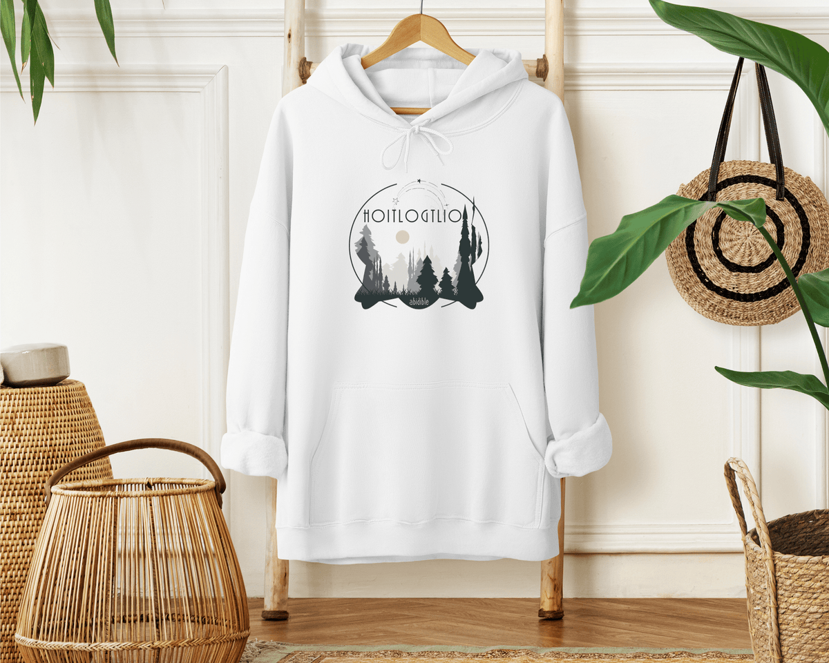&quot;God is One&quot; Unisex Heavy Blend™ Hooded Sweatshirt Hoodie Printify 