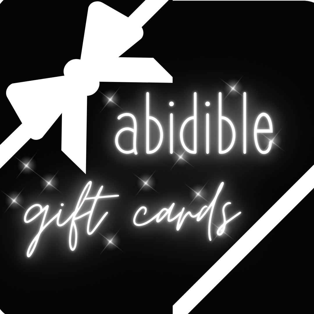 Give an Abidible Gift Card abidible 